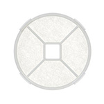 KRP100�t�B���^�[�Z�b�g�i5������j