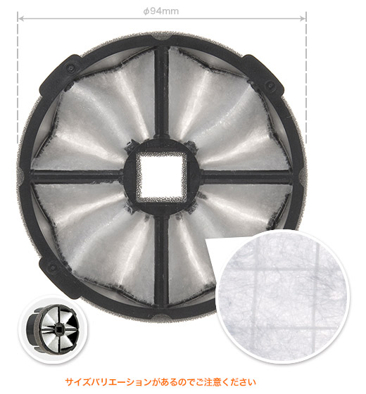 KRP100�Ód�t�B���^�[���g���t�B����