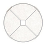 KRP150�t�B���^�[�Z�b�g�i5������j